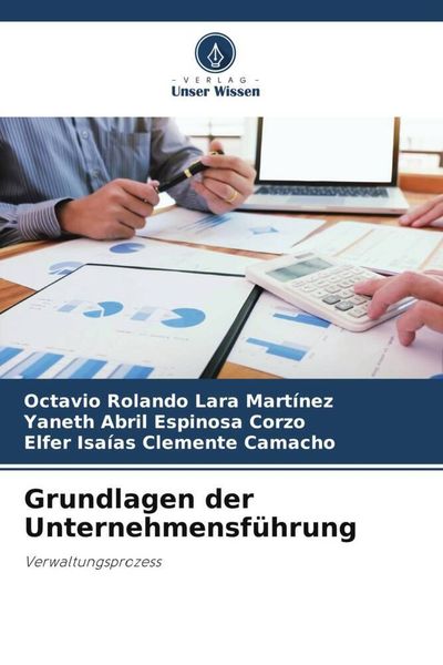 Produktbild: Grundlagen der Unternehmensf&uuml;hrung