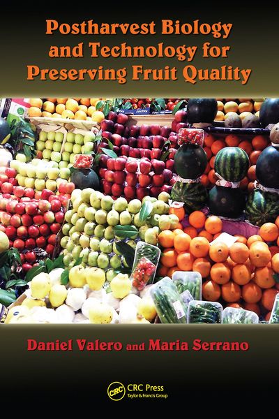 Produktbild: Postharvest Biology and Technology for Preserving Fruit Quality