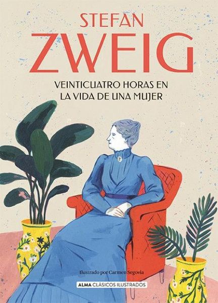 Produktbild: Veinticuatro Horas En La Vida de Una Mujer
