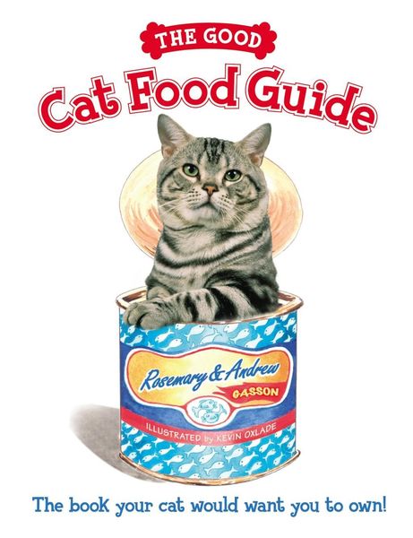 Produktbild: The Good Cat Food Guide