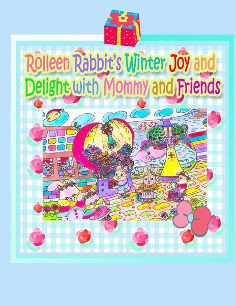 Produktbild: Rolleen Rabbit's Winter Joy and Delight with Mommy and Friends