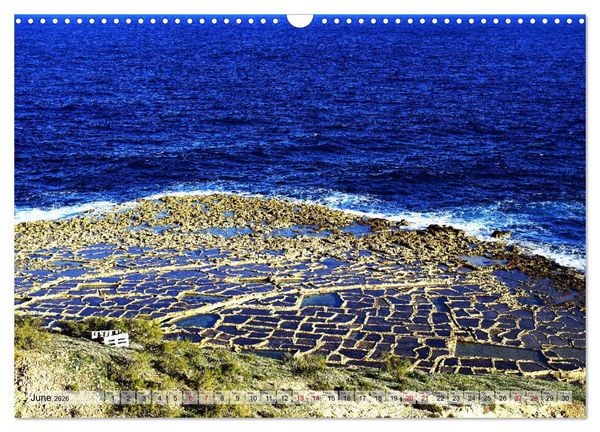 Produktbild: Gozo - Malta's little sister island (Wall Calendar 2026 DIN A3 landscape), CALVENDO 12 Month Wall Calendar