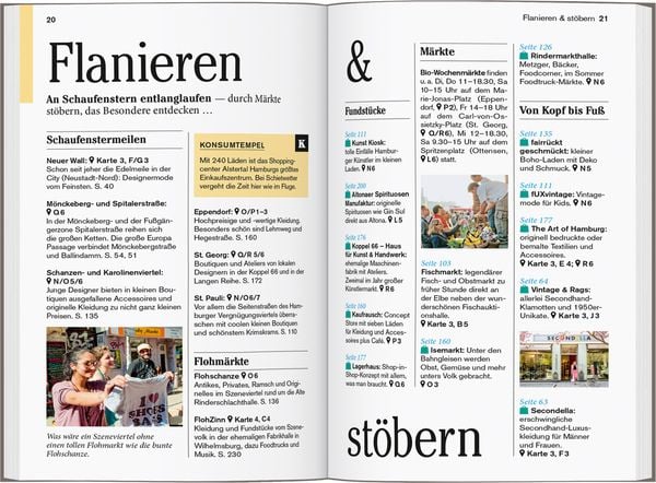 Produktbild: DUMONT Reise-Taschenbuch Reisef&uuml;hrer Hamburg
