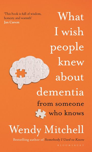 Produktbild: What I Wish People Knew About Dementia