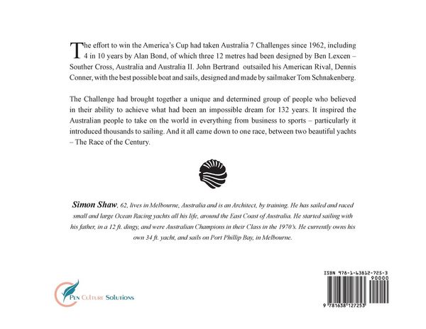 Produktbild: The America's Cup