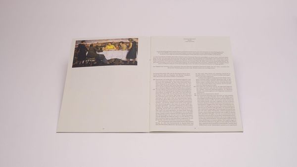 Produktbild: Emmanuel Bornstein / Lotte Laserstein &ndash; Pens&eacute;e