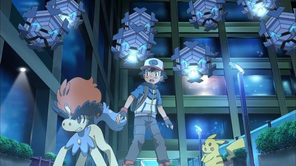 Produktbild: Pok&eacute;mon 15 - Der Film: Kyurem gegen den Ritter der Redlichkeit