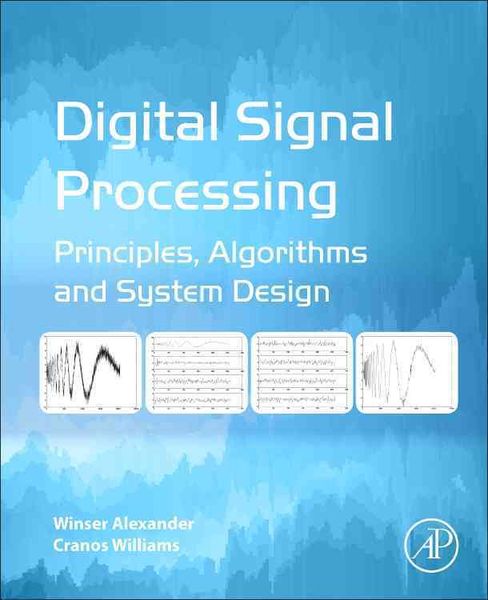Produktbild: Digital Signal Processing
