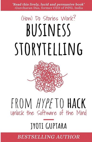 Produktbild: Business Storytelling from Hype to Hack