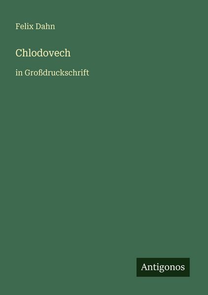 Produktbild: Chlodovech