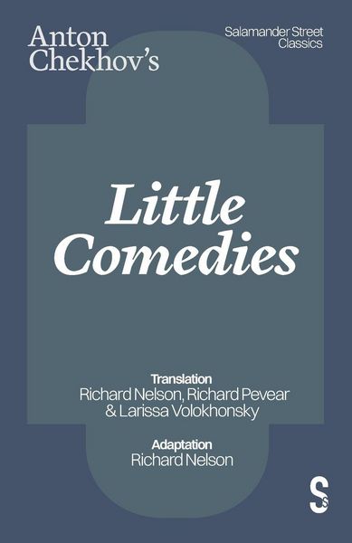 Produktbild: Chekhov's Little Comedies