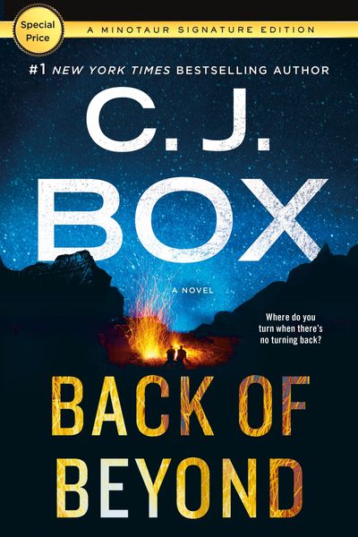 Produktbild: Back of Beyond