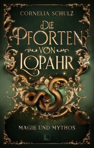 Produktbild: Die Pforten von Lopahr: Magie und Mythos