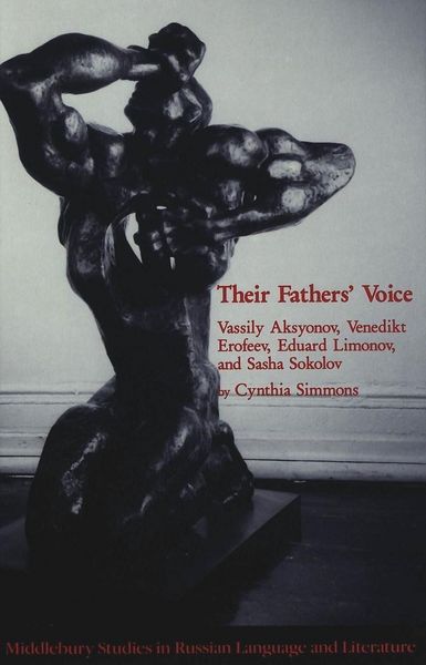 Produktbild: Their Fathers' Voice