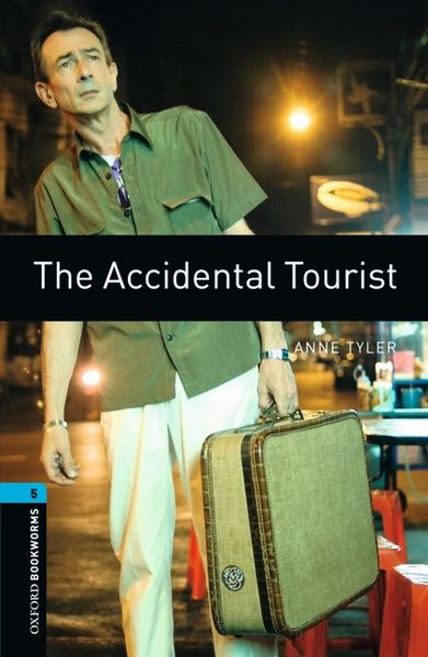 Produktbild: Tyler, A: Stage 5. Accidental Tourist