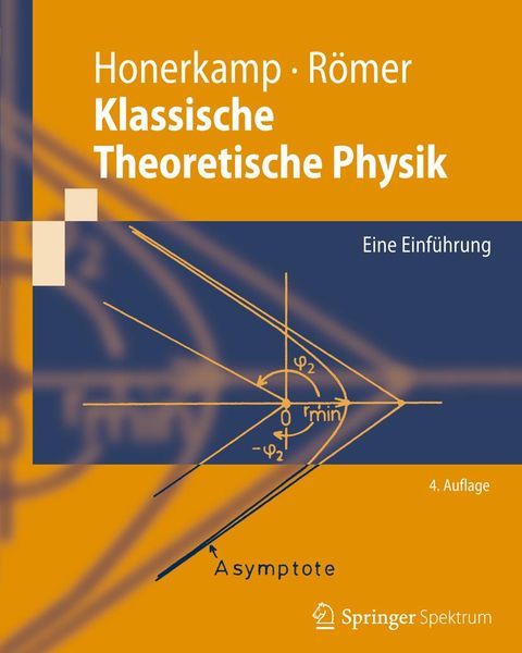 Produktbild: Klassische Theoretische Physik