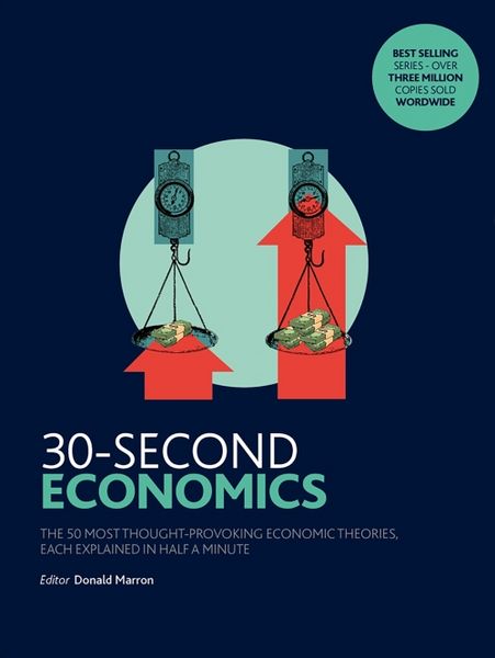 Produktbild: Marron, D: 30-Second Economics