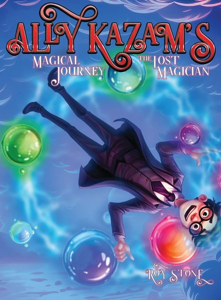 Produktbild: Ally Kazam's Magical Journey - The Lost Magician