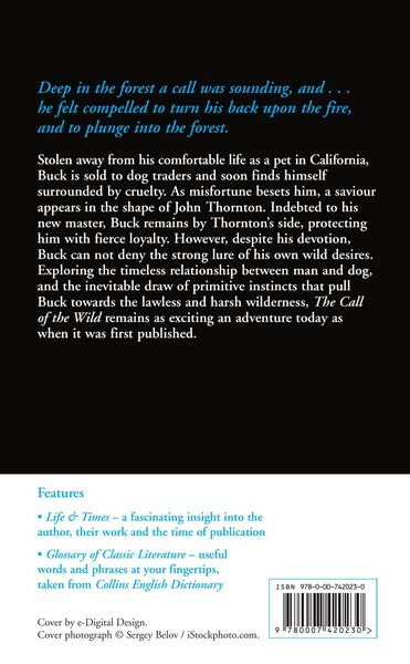 Produktbild: The Call of the Wild