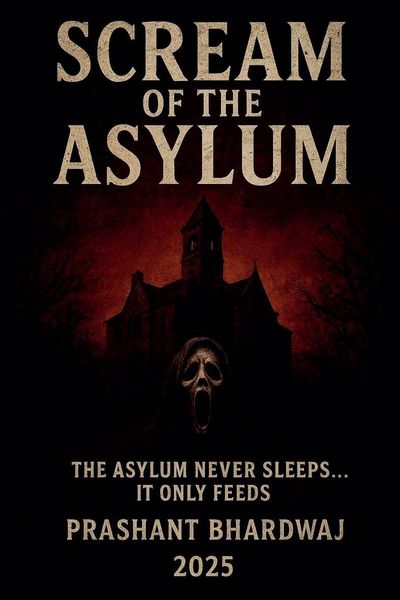 Produktbild: Scream of the Asylum
