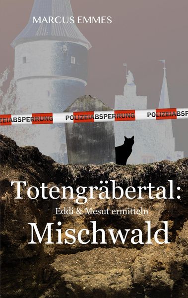 Produktbild: Totengr&auml;bertal: Mischwald