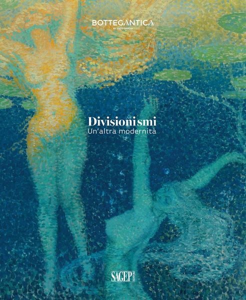 Produktbild: Divisionismi. Un'altra modernit&agrave;. Ediz. italiana e inglese
