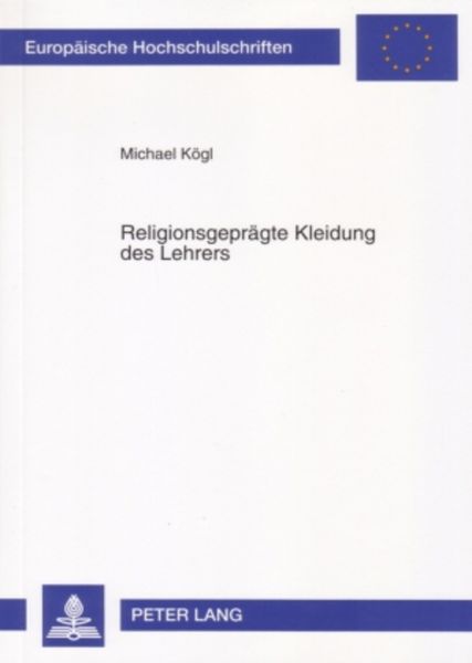 Produktbild: Religionsgepr&auml;gte Kleidung des Lehrers