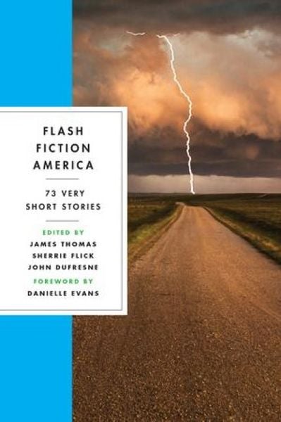 Produktbild: Flash Fiction America