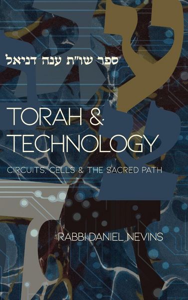 Produktbild: Torah and Technology