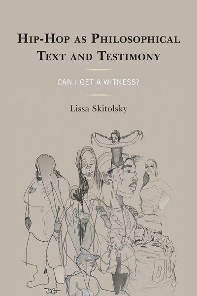 Produktbild: Hip-Hop as Philosophical Text and Testimony