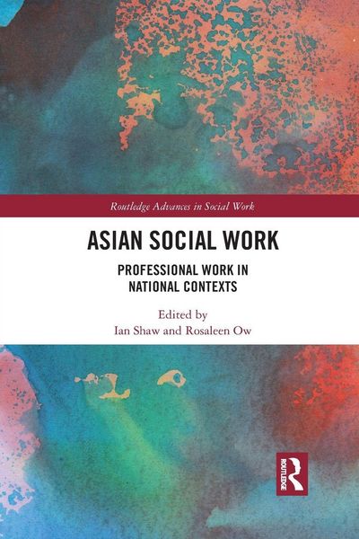 Produktbild: Asian Social Work