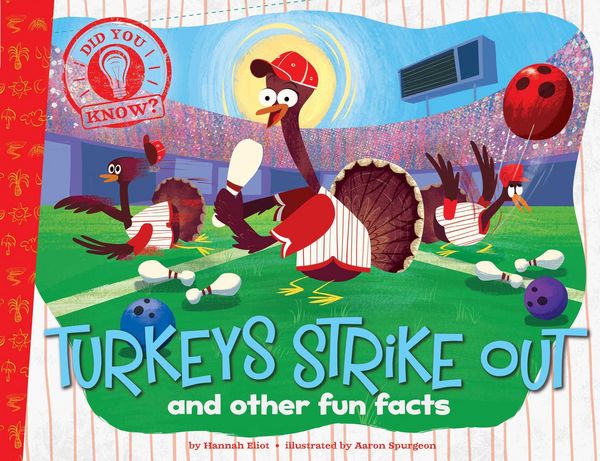 Produktbild: Turkeys Strike Out