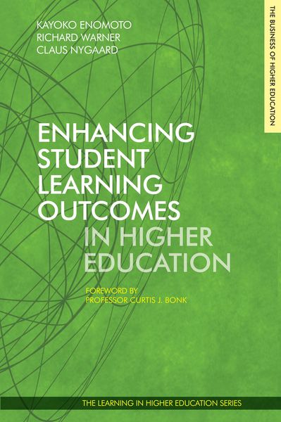 Produktbild: Enhancing Student Learning Outcomes in Higher Education