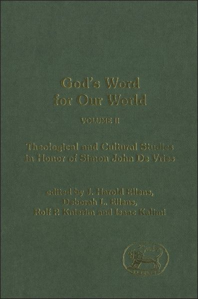 Produktbild: God's Word for Our World, Vol. 2