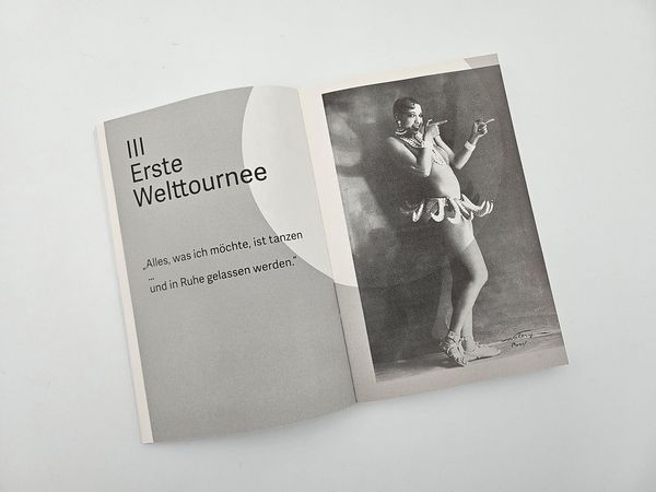 Produktbild: Josephine Baker