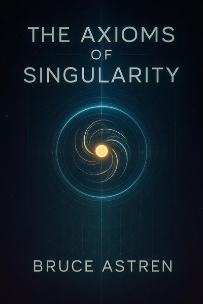 Produktbild: The Axioms of Singularity (The Prime Axioms, #1)