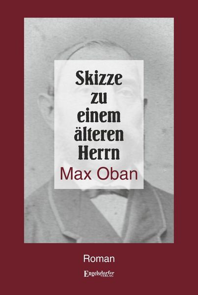 Produktbild: Skizze zu einem &auml;lteren Herrn