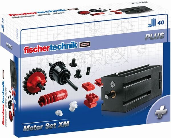 Produktbild: Motor Set XM
