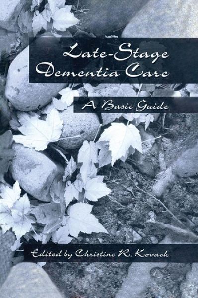 Produktbild: End-Stage Dementia Care