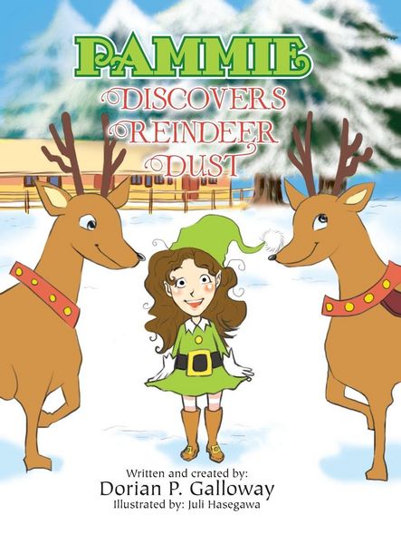 Produktbild: Pammie Discovers Reindeer Dust