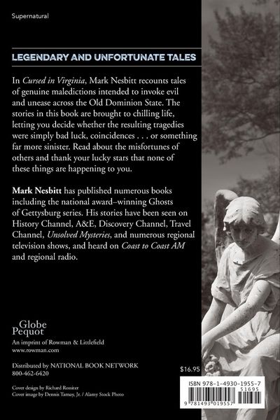 Produktbild: Cursed in Virginia