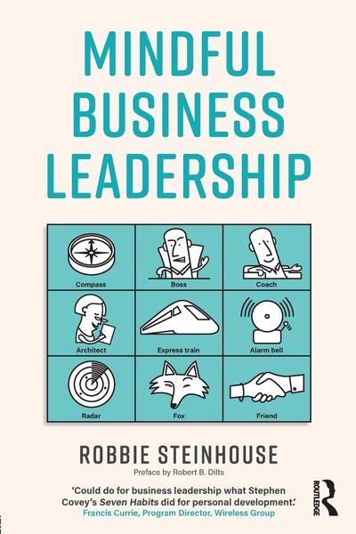 Produktbild: Steinhouse, R: Mindful Business Leadership