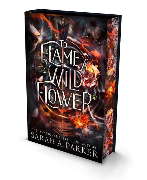 Produktbild: To Flame a Wild Flower. Special Deluxe Edition