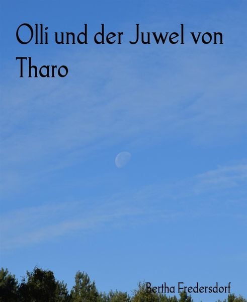 Produktbild: Olli und der Juwel von Tharo