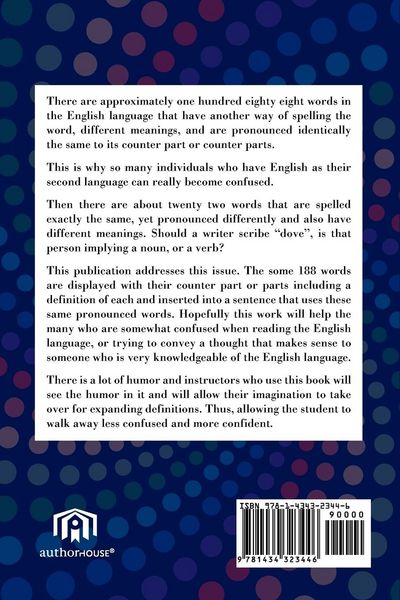 Produktbild: On Garbled English