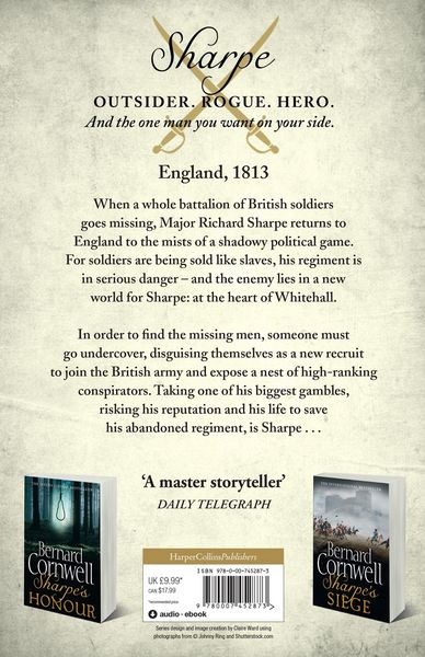 Produktbild: Sharpe's Regiment