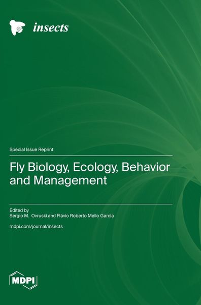 Produktbild: Fly Biology, Ecology, Behavior and Management
