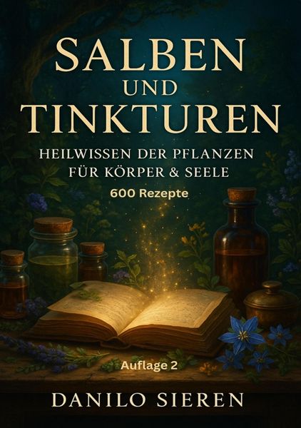 Produktbild: Salben und Tinkturen