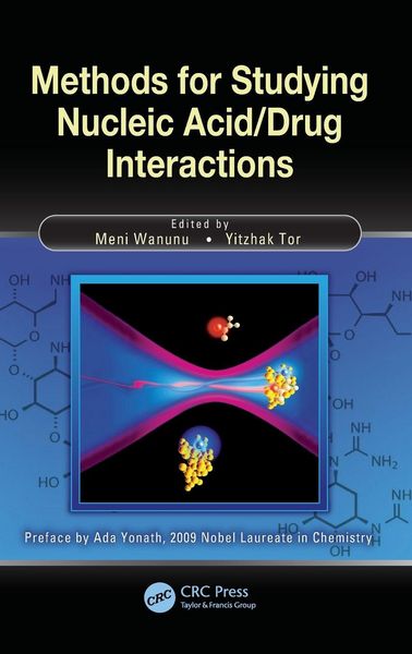 Produktbild: Methods for Studying Nucleic Acid/Drug Interactions