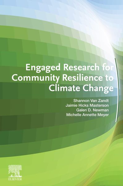 Produktbild: Engaged Research for Community Resilience to Climate Change